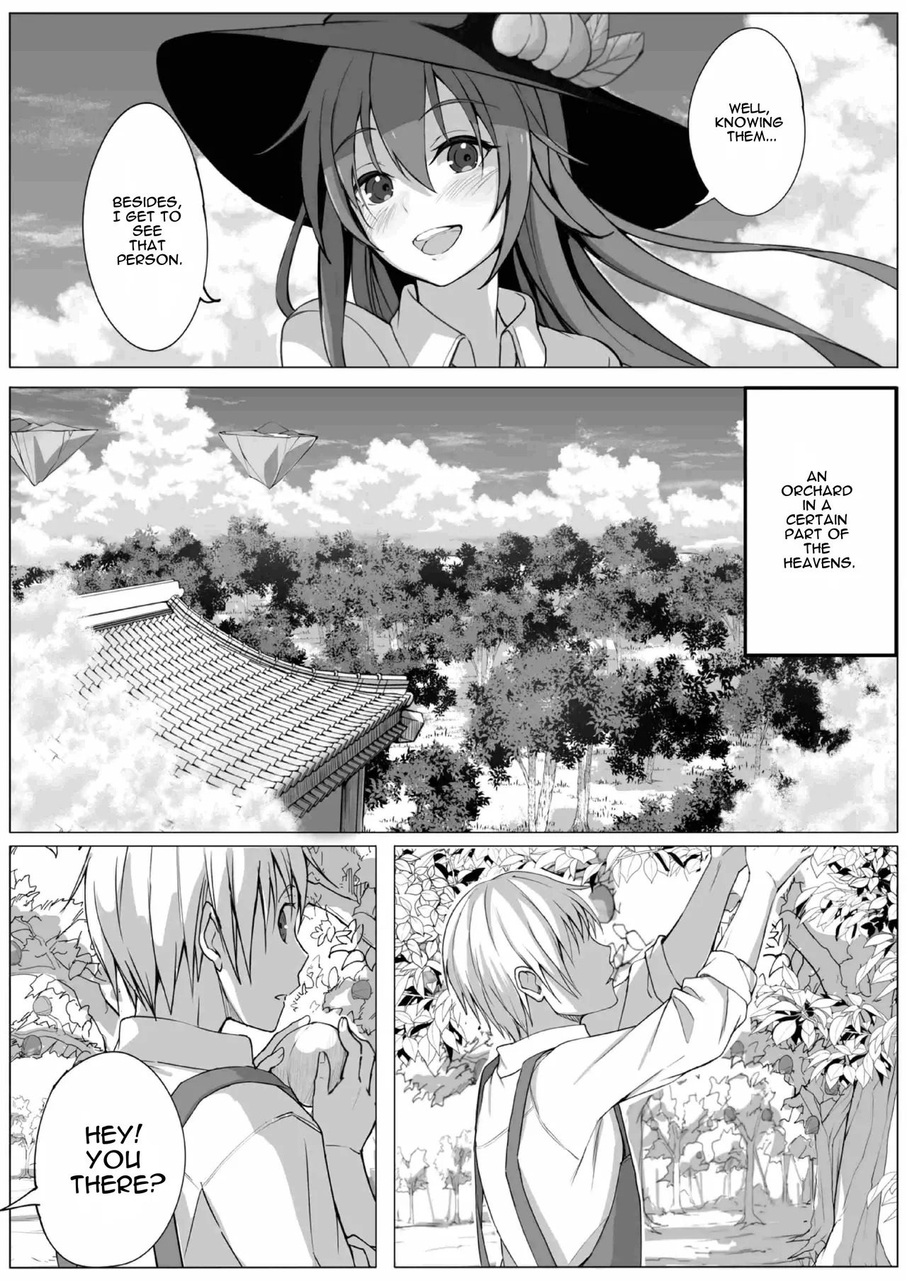Tenshi no Jun'ai Monogatari -Soushuuhen- page 5 full