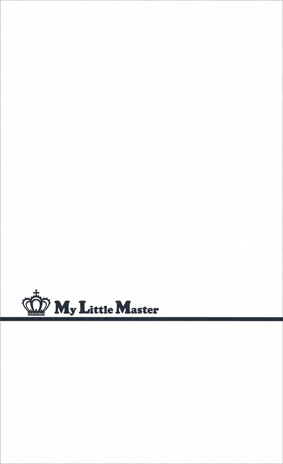 My Little  Master page 10 full