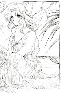 Lonely tropical fish page 3 full