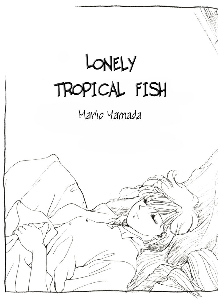 Lonely tropical fish page 4 full