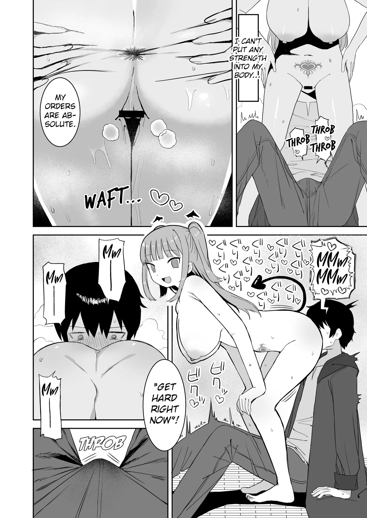 While the Succubus is Confused page 9 full