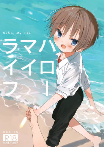 Hello, My Life cover