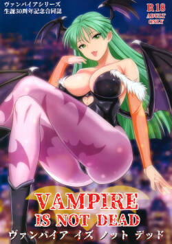 VAMPIRE IS NOT DEAD
