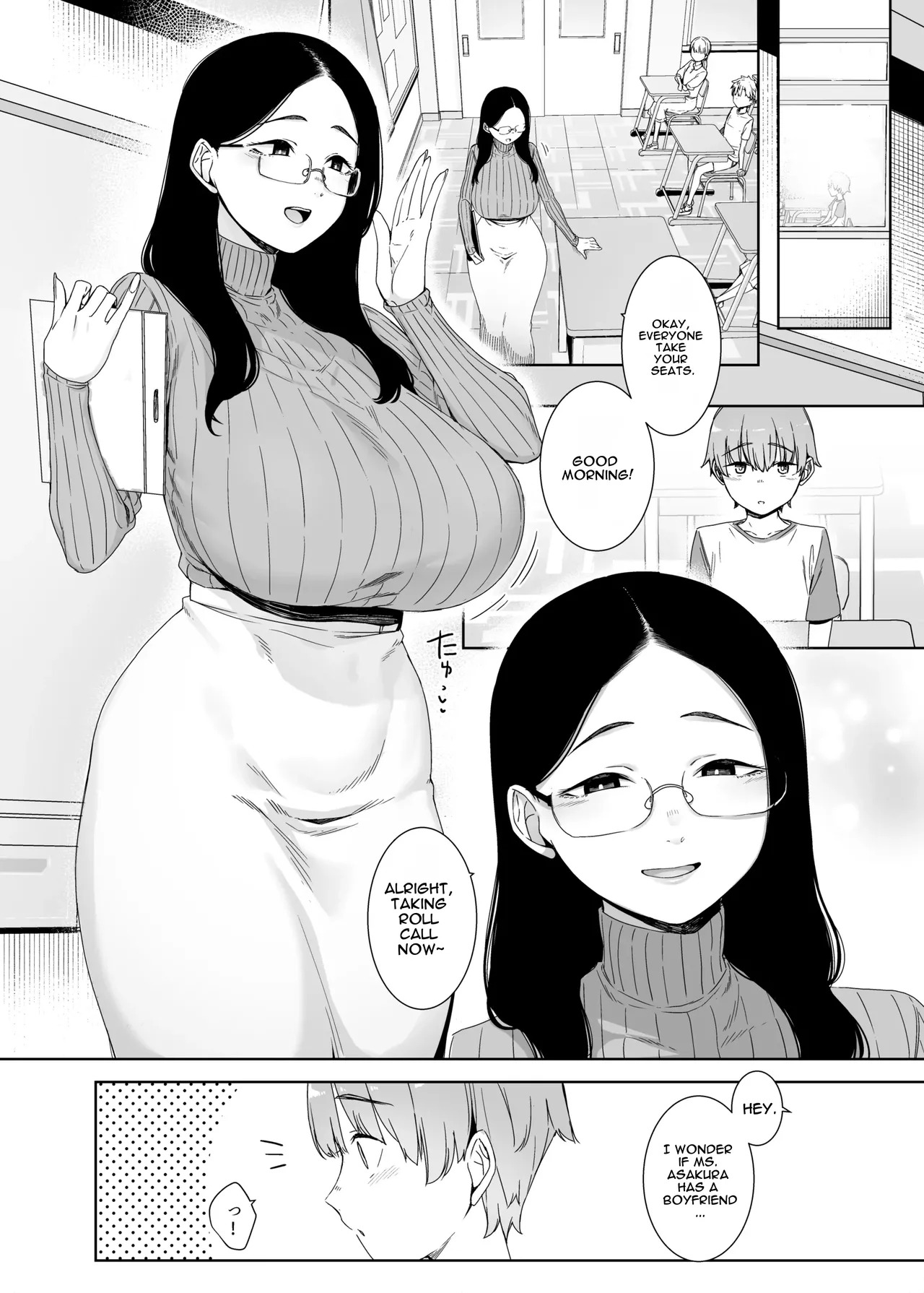Henkyou no Ai page 2 full