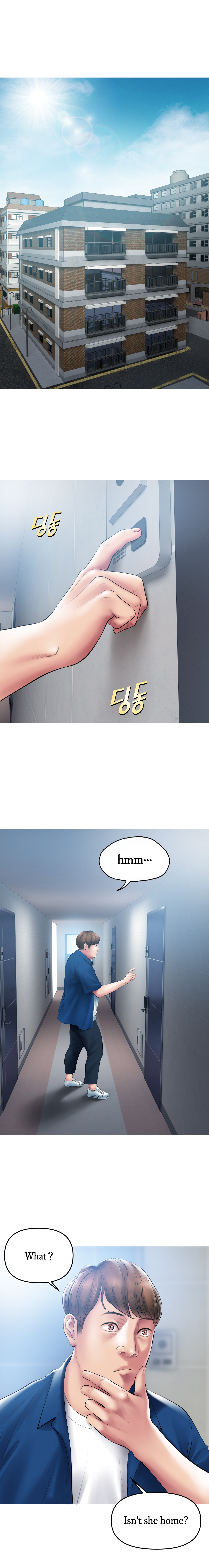 Smoking Hypnosis S1 Behind Story + Ayoung page 7 full
