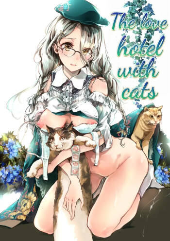 The Love Hotel with Cats cover