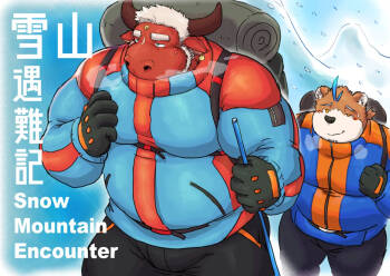 Snow Mountain Encounter cover