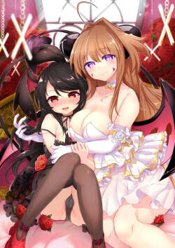 【TSFのF】I'm a succubus in training？