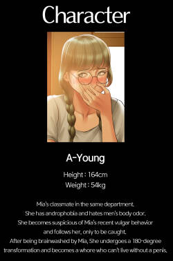 Smoking Hypnosis Sub Characters Stories and Images