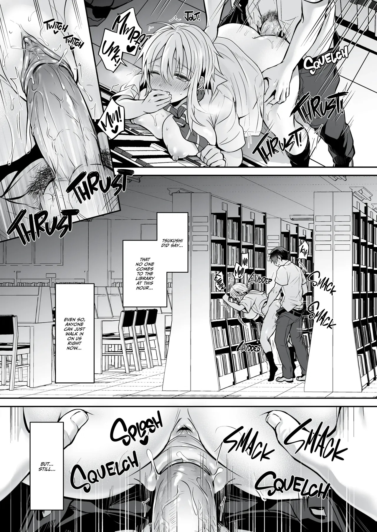 Uten Ameka My Best Friend is a Gender Bender 1.5 page 10 full