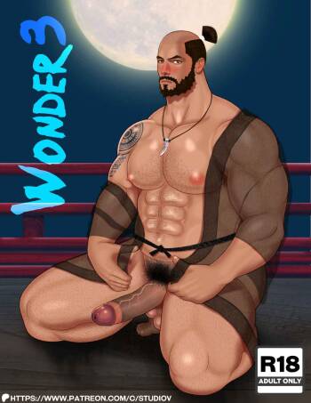 Wonder EP3 cover