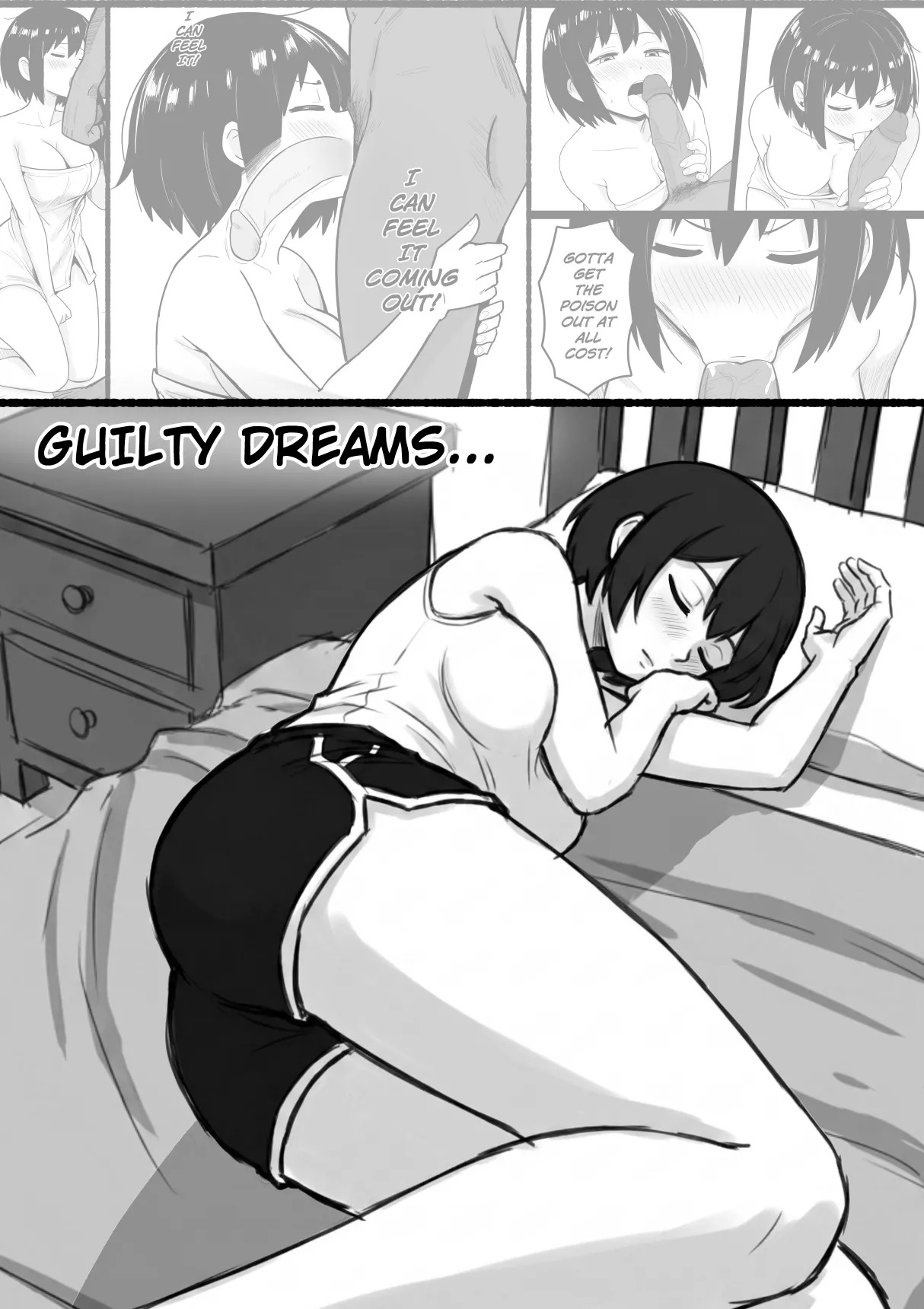 Why Won't My Girlfriend NTR Me? Last Chapter page 2 full