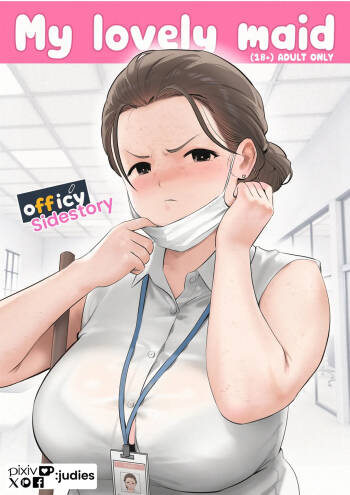Officy: My Lovely Maid cover