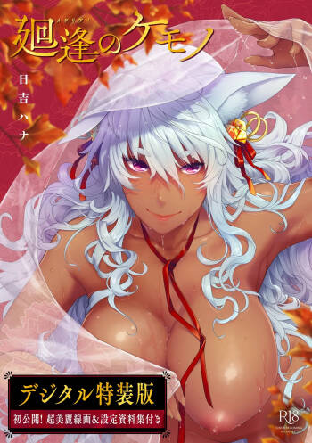 Meguriai no Kemono cover
