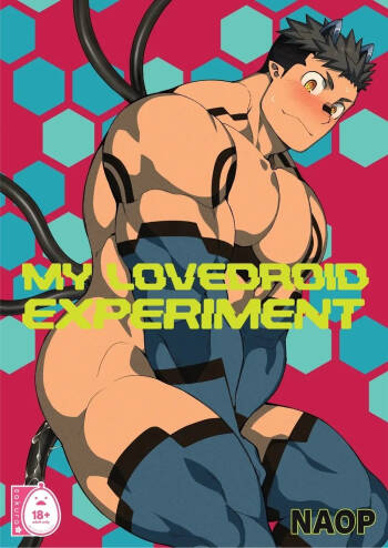 Naop  - My Lovedroid Experiment cover