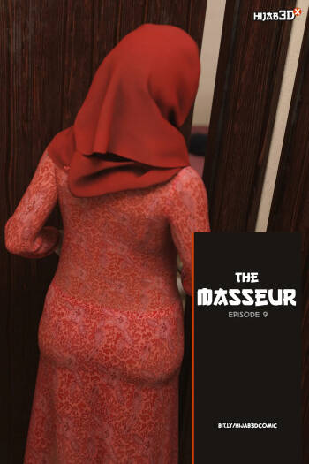 The Masseur 9 cover