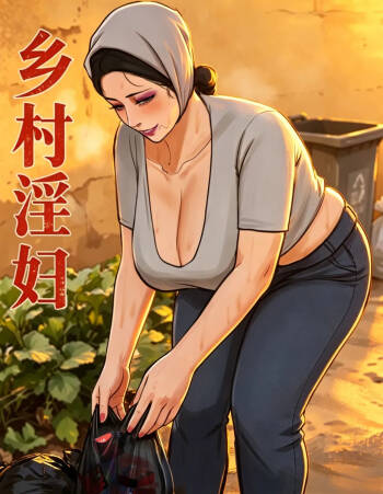 【神秘画图男】乡村淫妇 cover