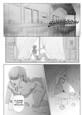 The Teacher's Sexual Disorder cover