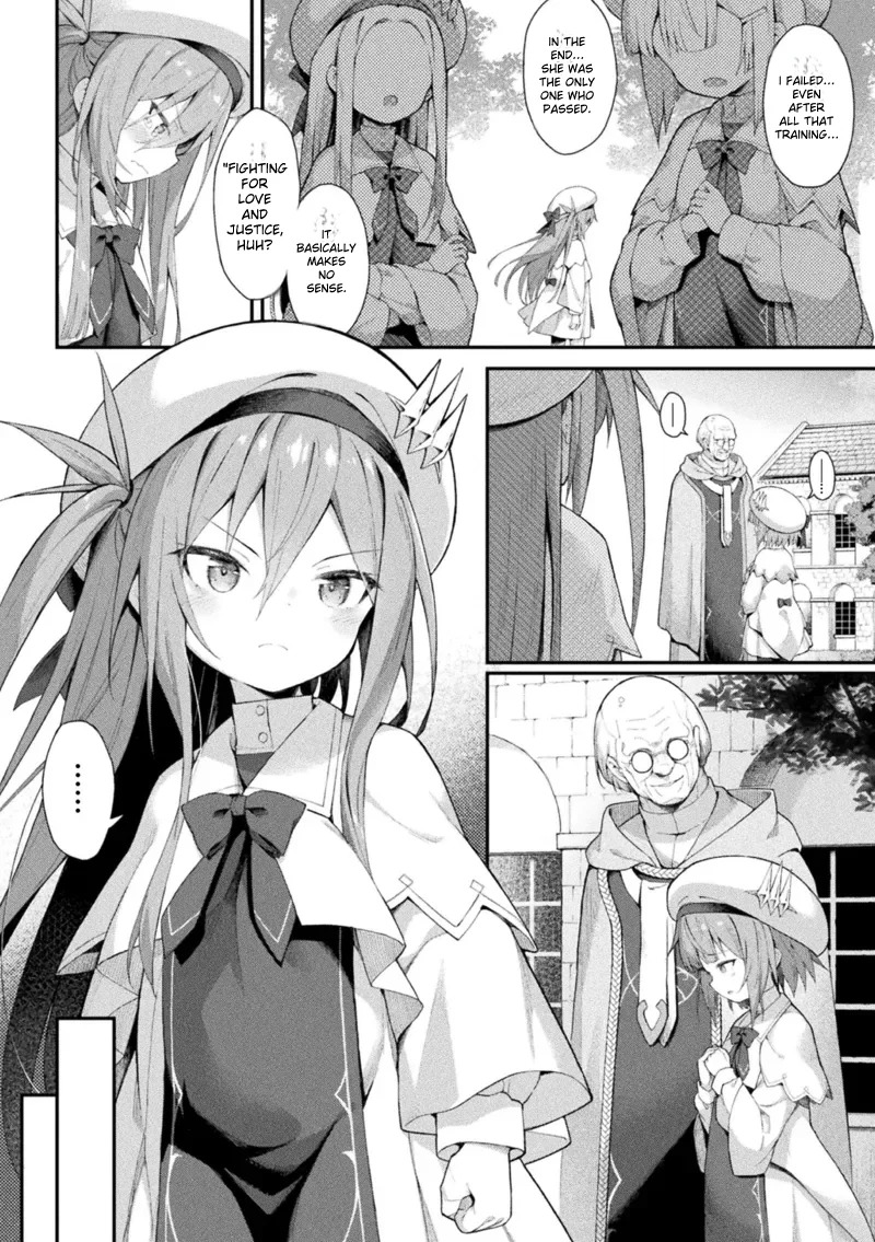 Mahou Shoujo Siesta Ch. 2 page 2 full