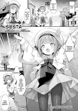 Mahou Shoujo Siesta Ch. 2