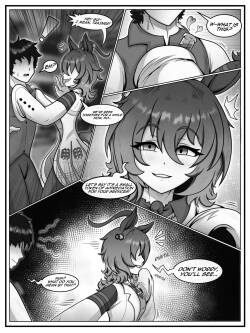 Agnes Tachyon