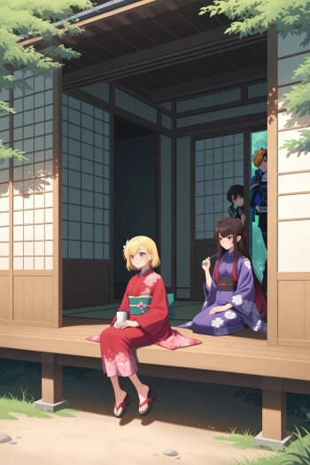 Hime-Oni: The Forbidden Demon Goddess cover