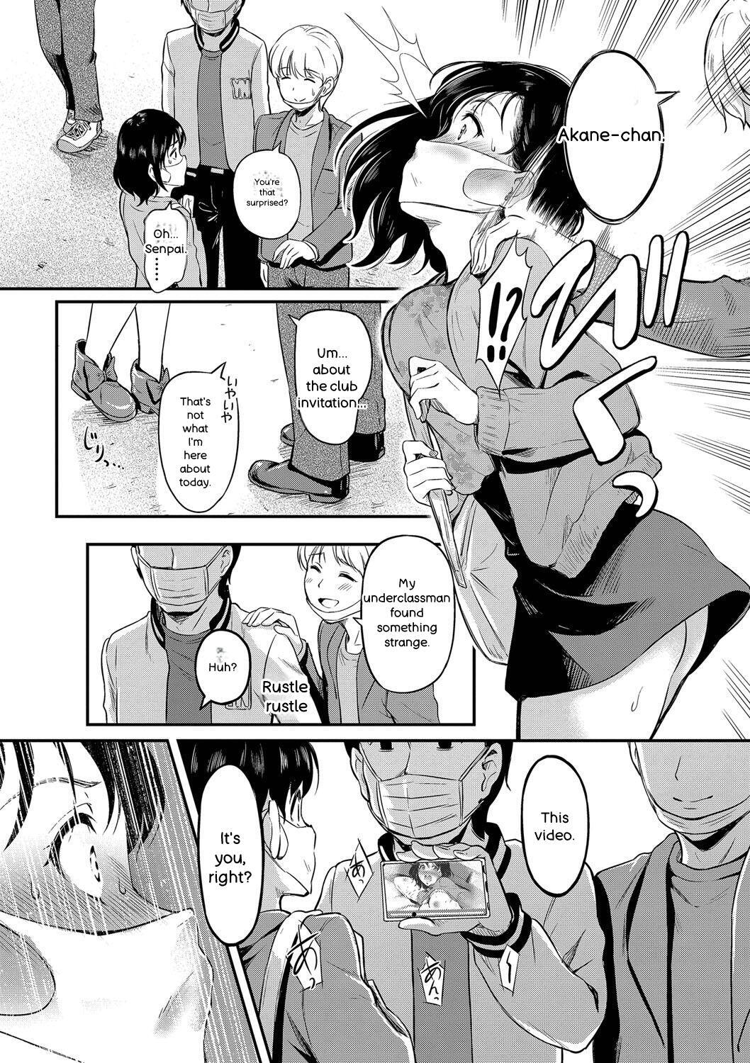 Onna wa Itte mo Owaranai page 8 full