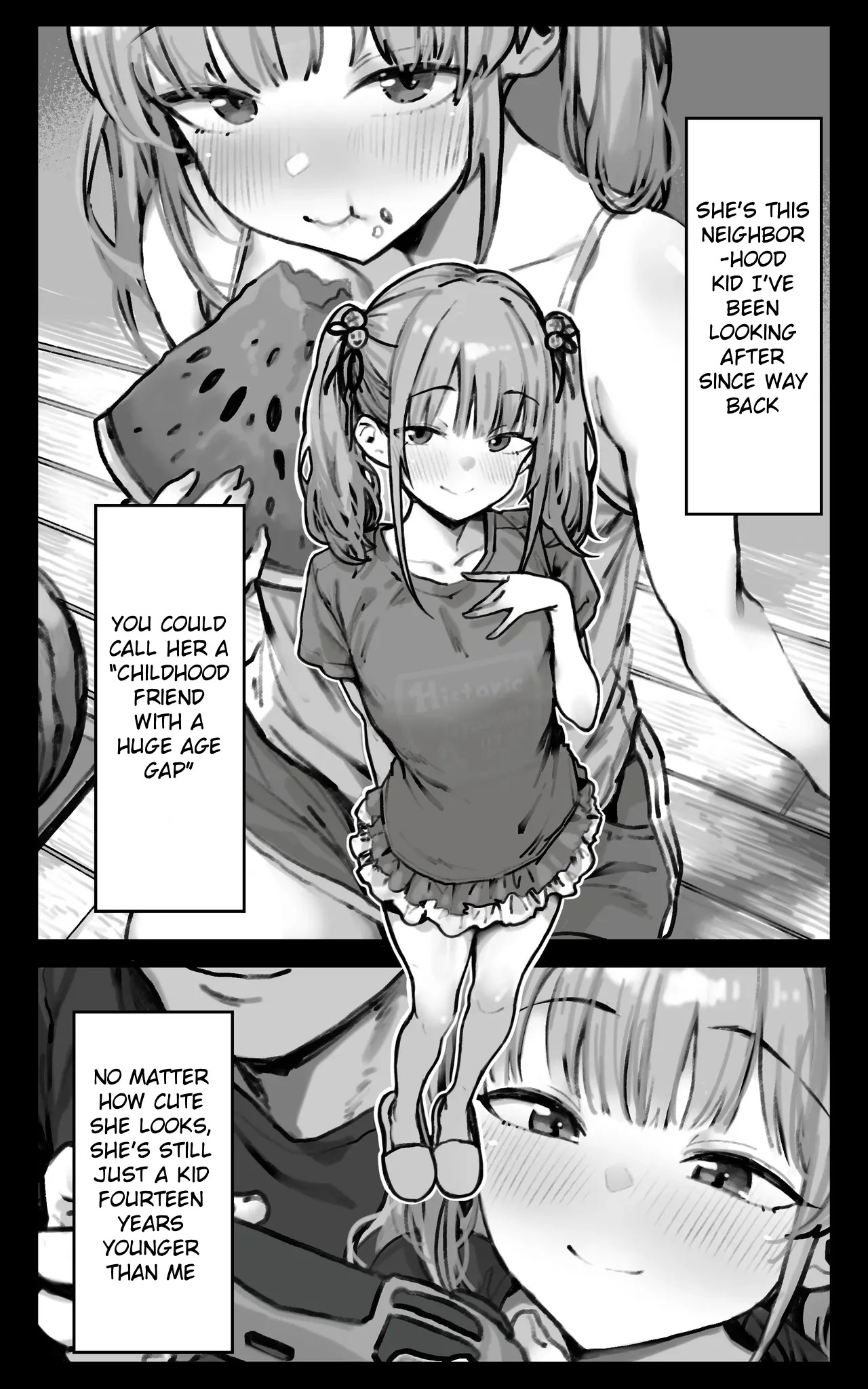 Limit Breaking Sex until your Pregnant page 3 full