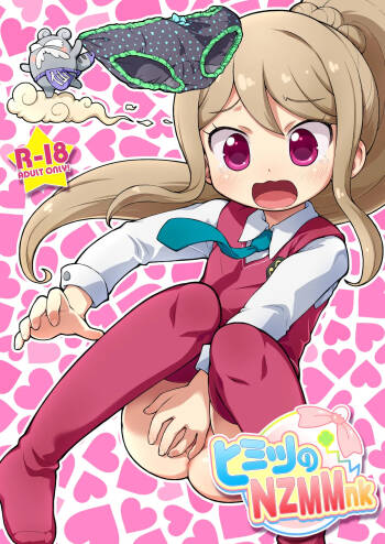Himitsu no NZMMnk cover