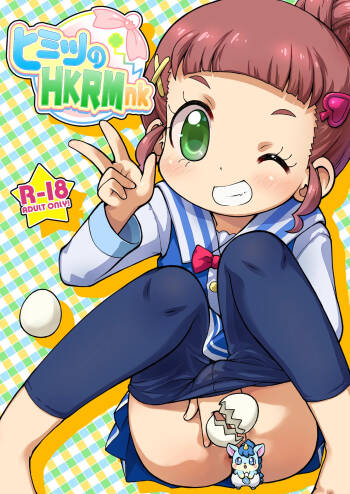 ヒミツのHKRMnk cover