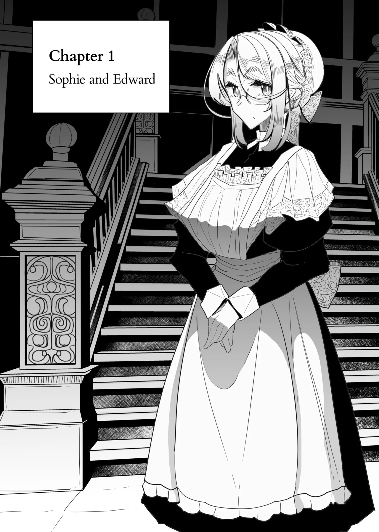 Gentleman’s Maid Sophie page 5 full