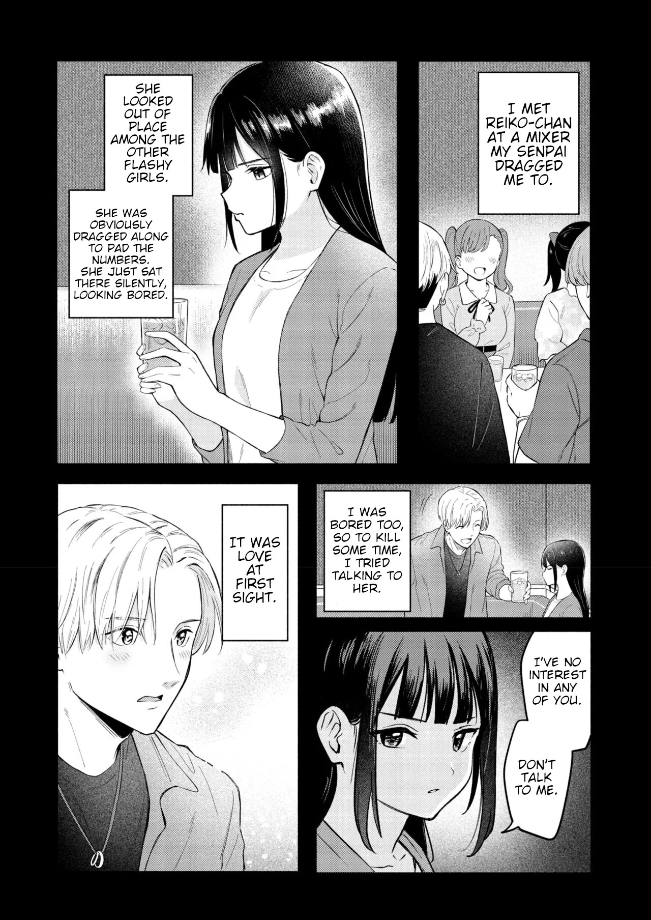 Kawaii Hito | Cute People page 4 full