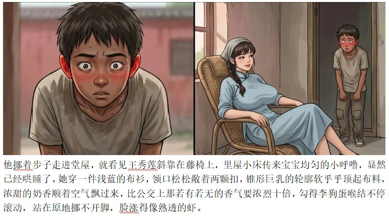 【公交情缘-少年巨蟒】 page 10 full