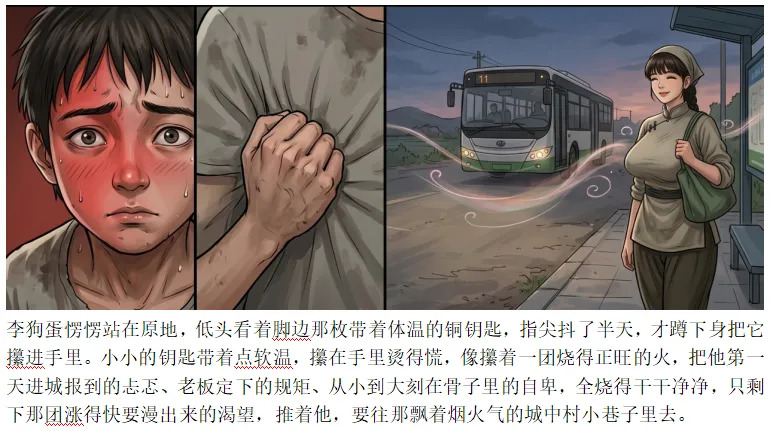 【公交情缘-少年巨蟒】 page 7 full