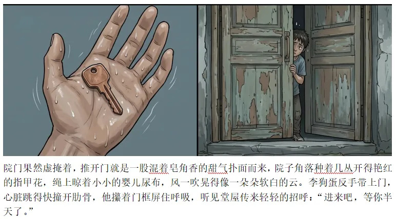 【公交情缘-少年巨蟒】 page 9 full