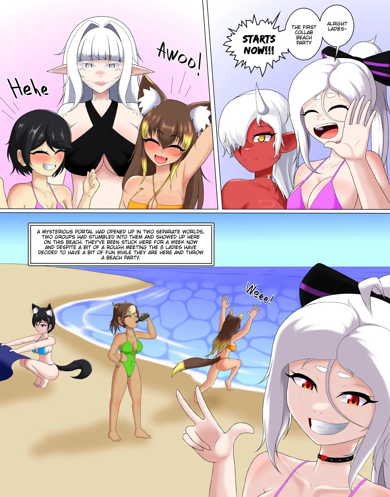 Breaking Summer page 2 full