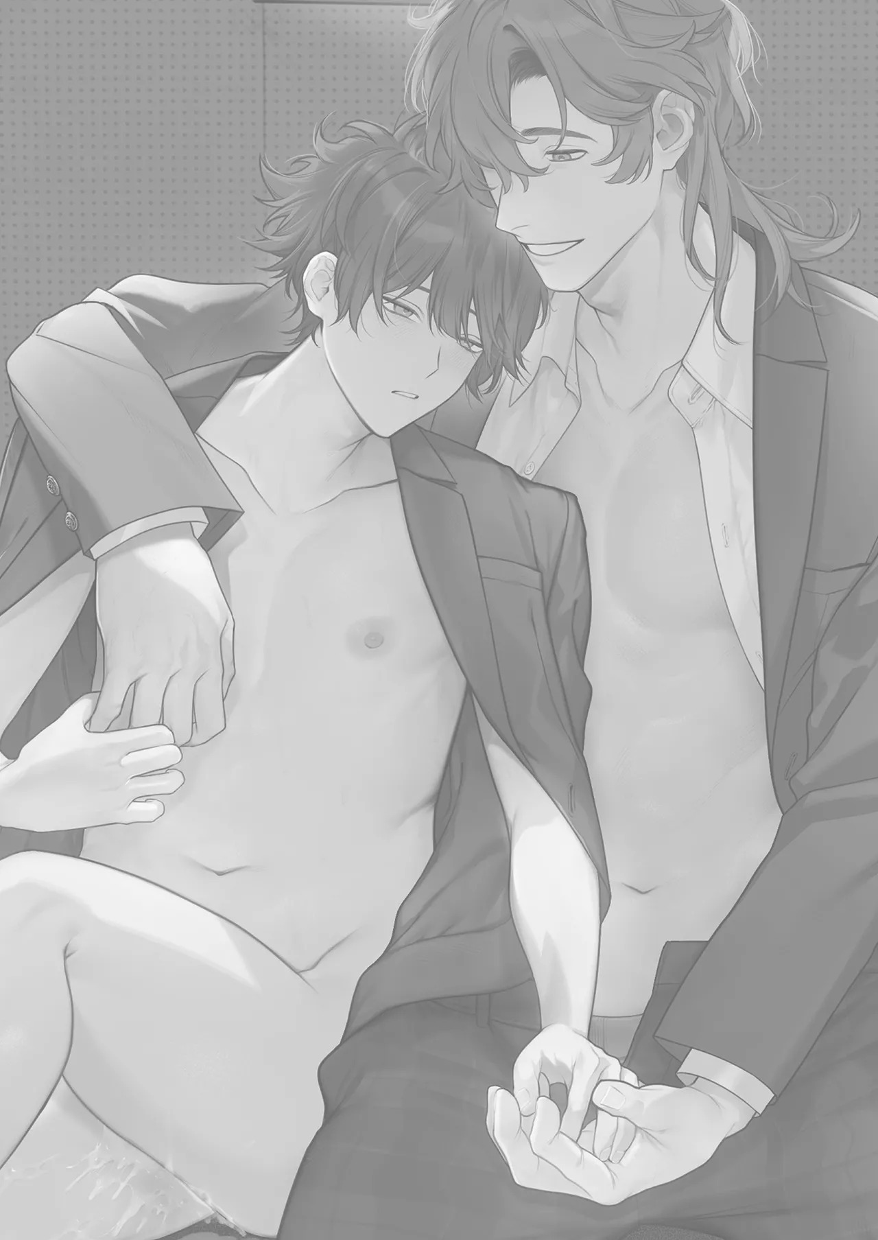 Sotsugyou to Yaribeya | 畢業是縱慾部屋 page 3 full