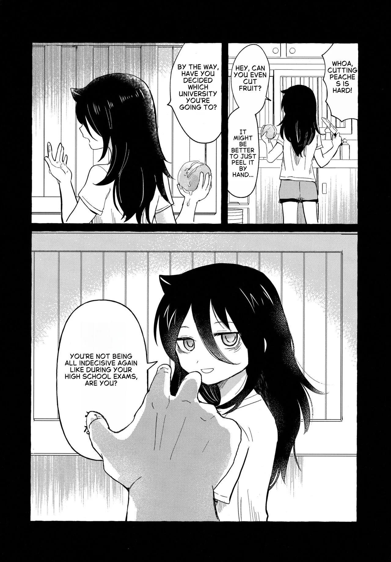 Yubikiri Summer - pinky promise Summer page 10 full
