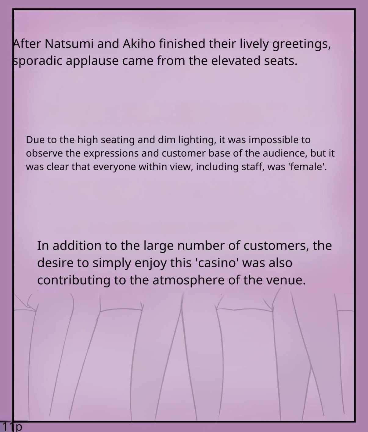 Forced girls transformation page 10 full
