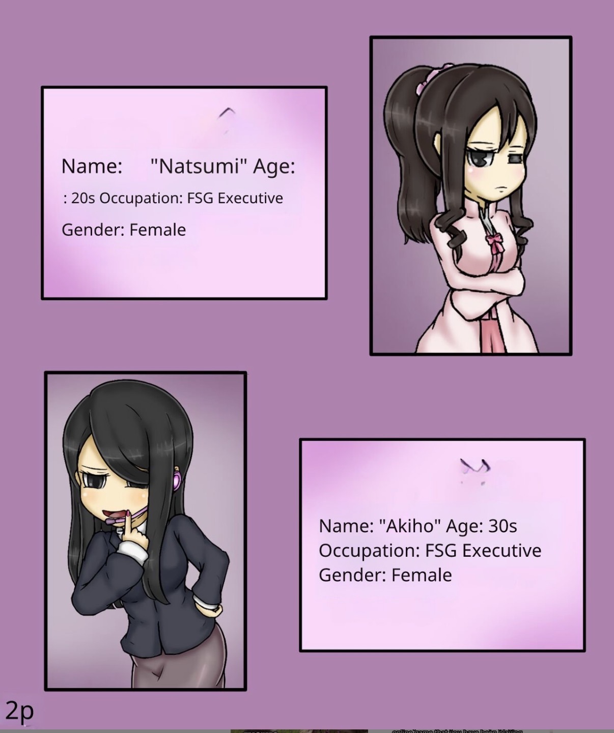 Forced girls transformation page 3 full