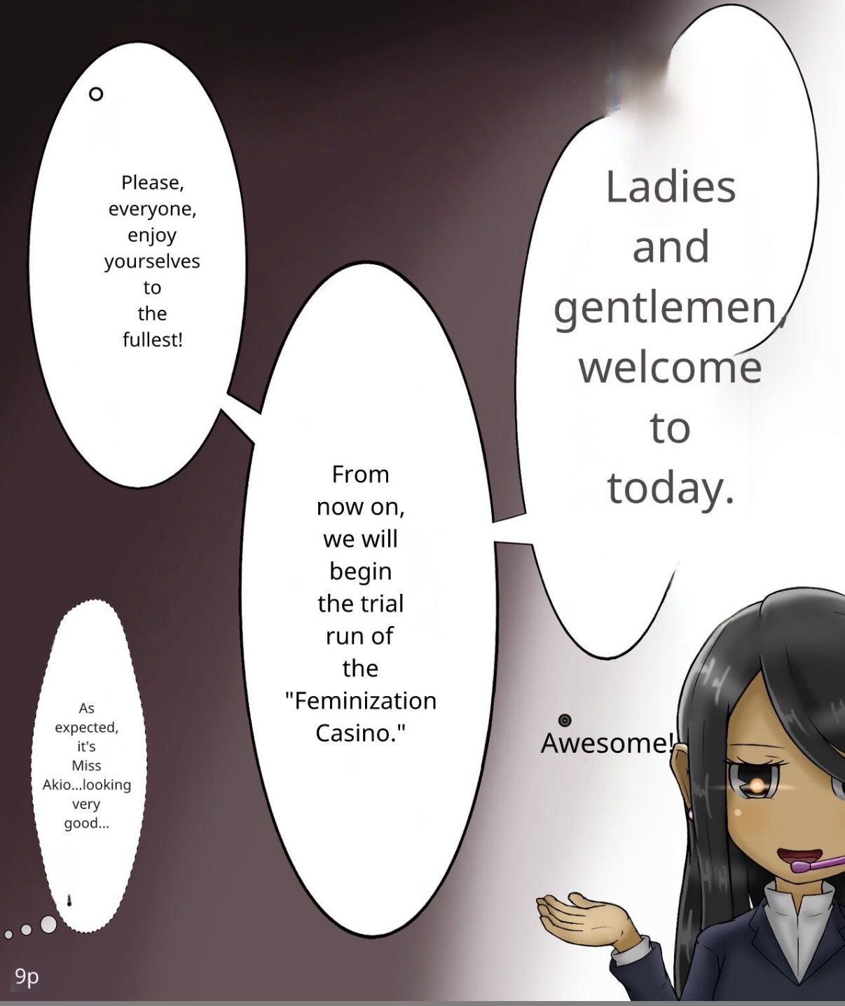 Forced girls transformation page 6 full