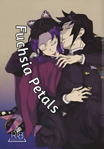 Fuchsia Petals || Giyushino || Translated by ZAG cover