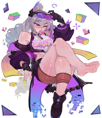 玉足 cover