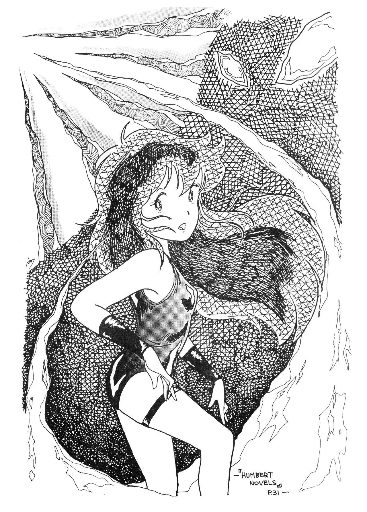 Uchiwa -THE LAST- Aoki Sami's Posthumous Works Collection page 9 full