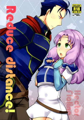 Reduce Distance! cover