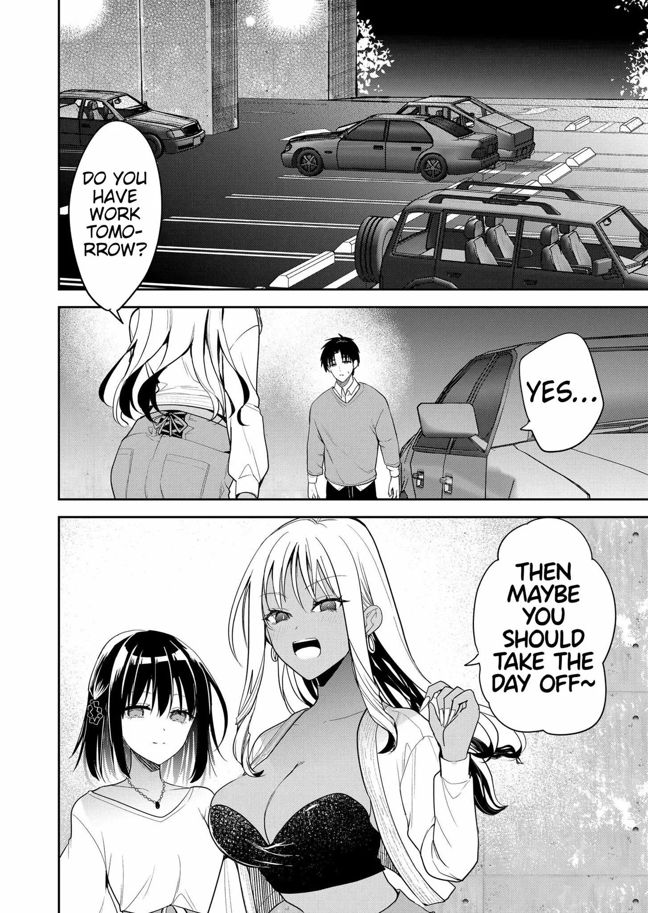 Kimi no Mae de Kimi Igai o Daku Ch. 12 | Having Sex with Someone Else in Front of You 12 page 3 full