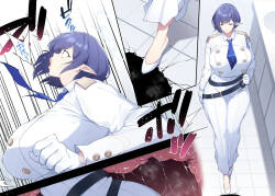 Aoi Kankaku Shadan | Aoi's Sensory Deprivation Chamber