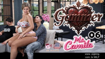 Gammer - Ms Camila 06 个人机翻/渣翻 cover