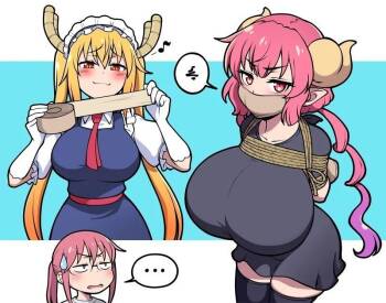 Dragon girl cover