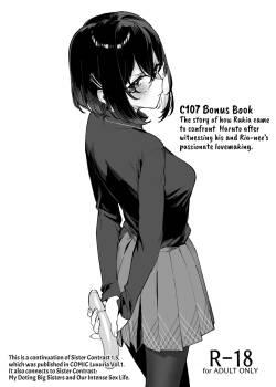 C107 Omakebon | C107 Bonus Book